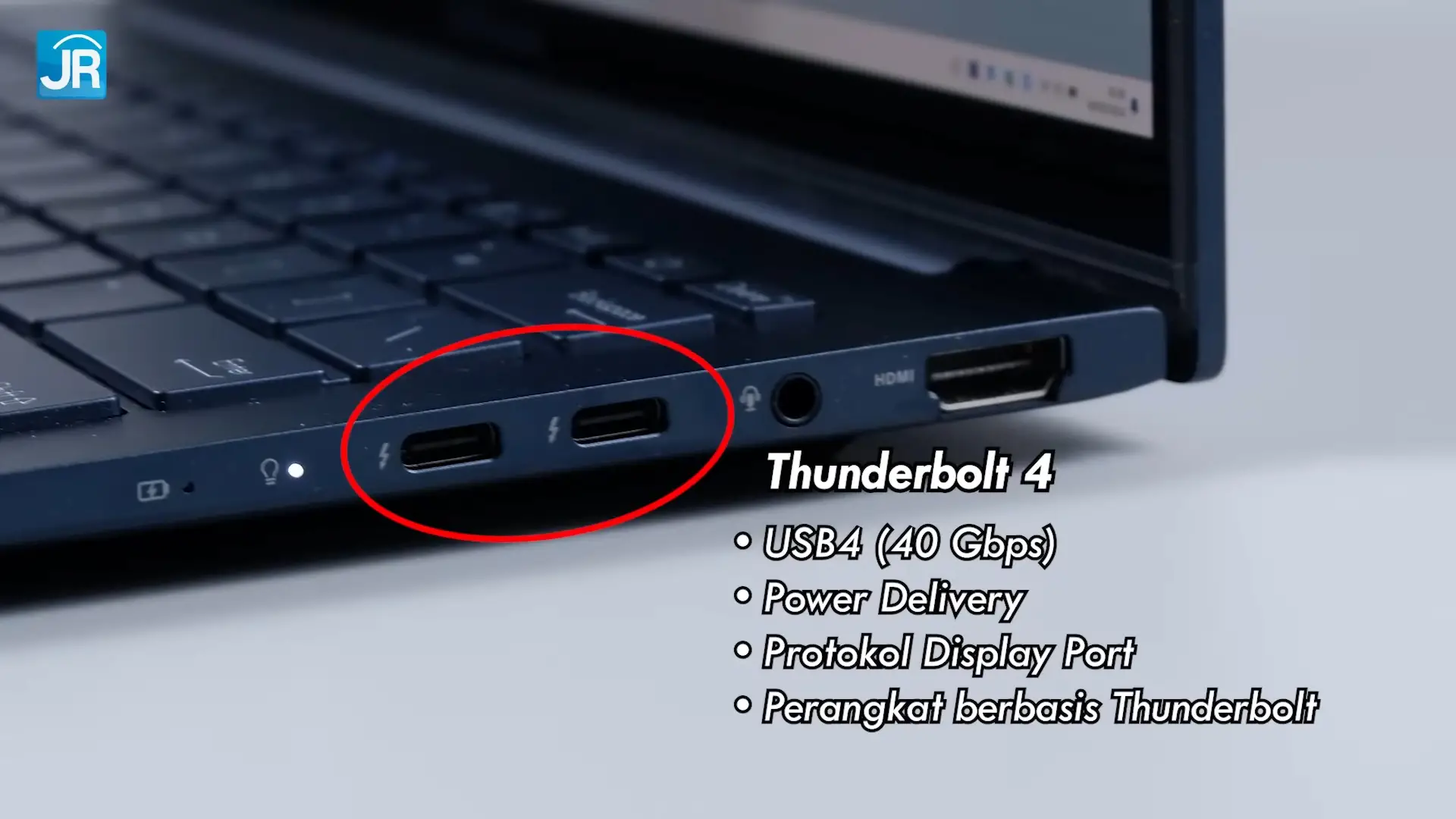 ASUS Zenbook 14 OLED UX3405 25