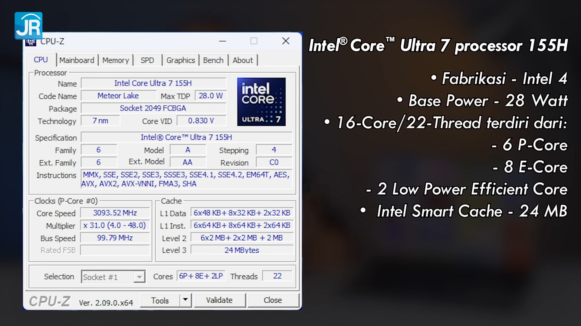 Review ASUS Zenbook 14 OLED (UX3405): Laptop Ringan Idaman! 3 ASUS Zenbook 14 OLED UX3405 3