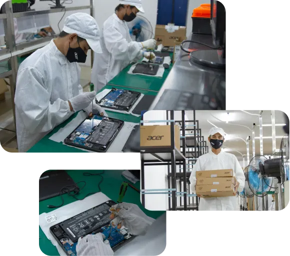 25 Tahun Acer di Indonesia, Sudah Kontribusi Apa Saja? 6 Acer Manufacture Indonesia