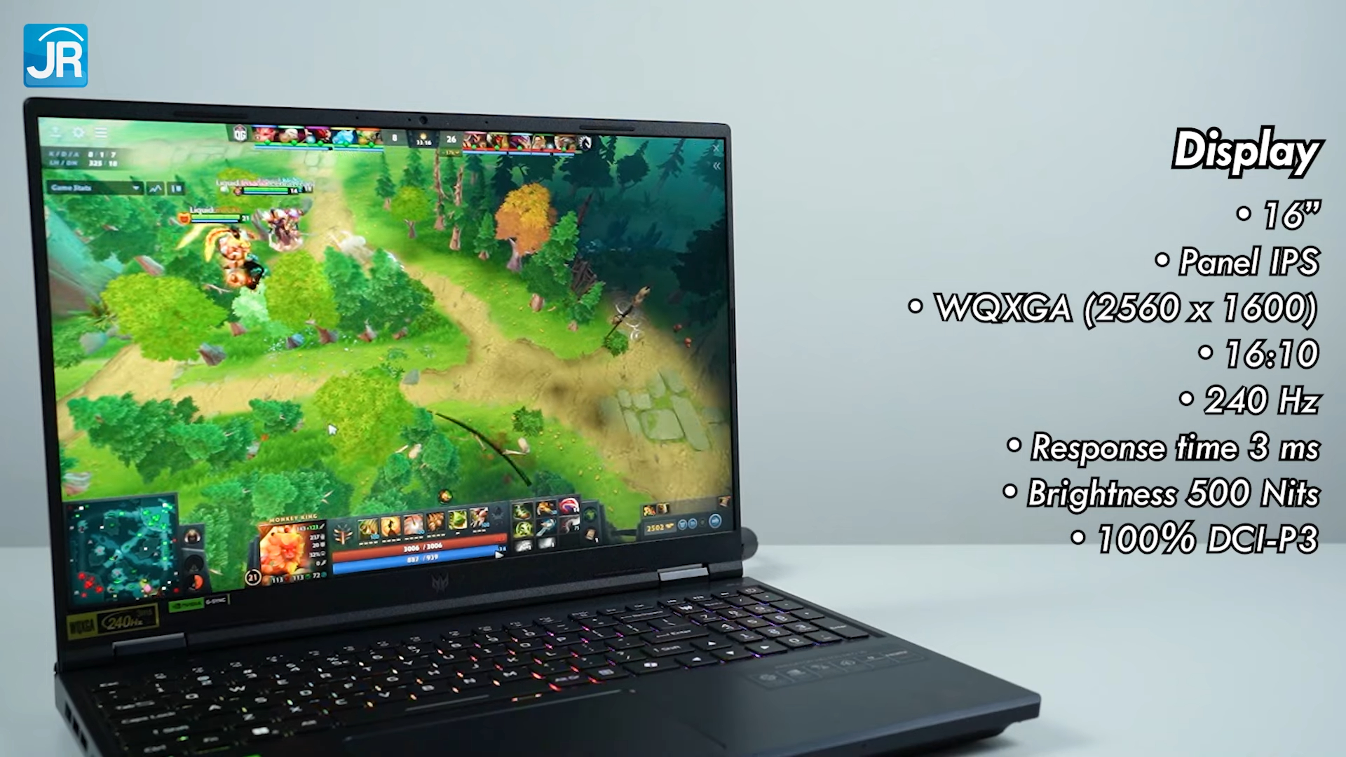 Acer Predator Helios Neo 16 2024 14