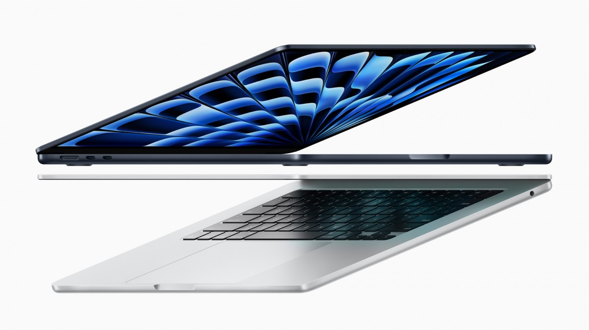 Apple Umumkan MacBook Air Baru dengan Chip M3 8 Apple MacBook Air dengan chip M3