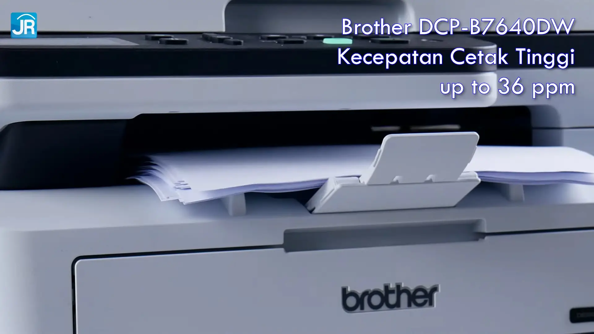 Review Brother DCP B7640DW: Printer Laser Hemat, Toner Original Murah 3 Brother DCP B7640DW 2