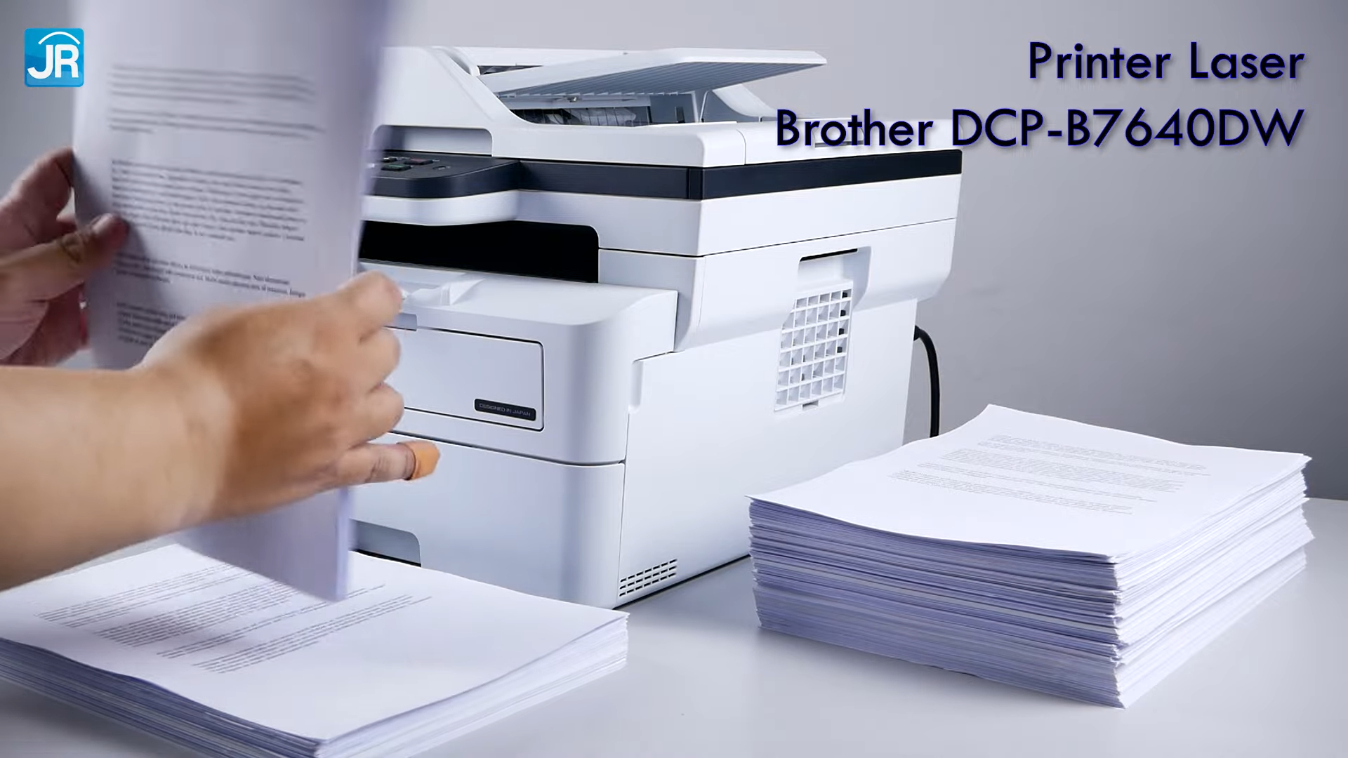 Review Brother DCP B7640DW: Printer Laser Hemat, Toner Original Murah 4 Brother DCP B7640DW 3