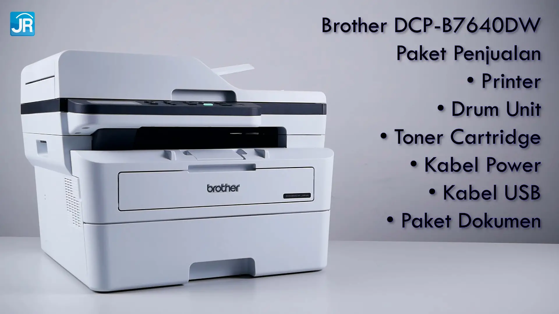 Review Brother DCP B7640DW: Printer Laser Hemat, Toner Original Murah 5 Brother DCP B7640DW 5