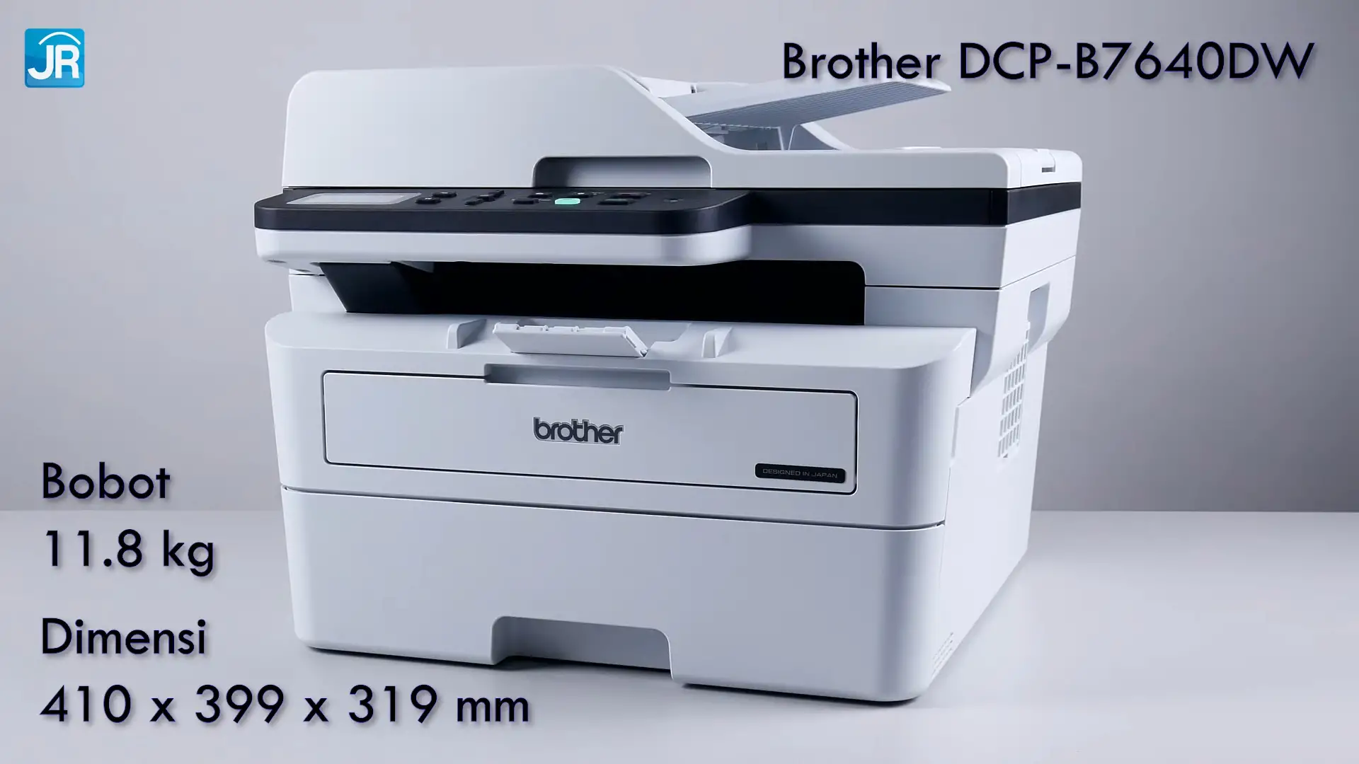 Review Brother DCP B7640DW: Printer Laser Hemat, Toner Original Murah 6 Brother DCP B7640DW 6