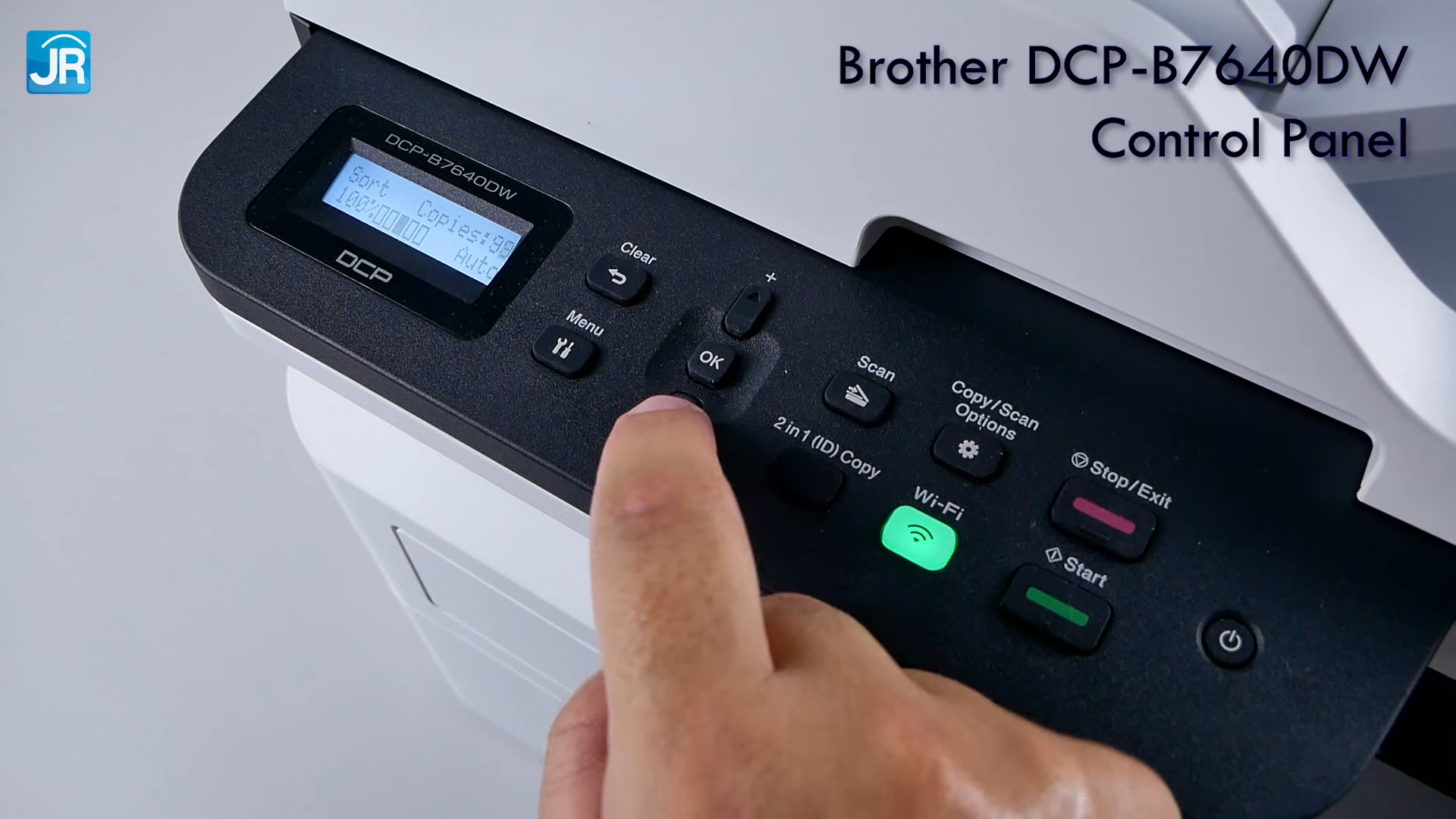 Review Brother DCP B7640DW: Printer Laser Hemat, Toner Original Murah 9 Brother DCP B7640DW 9