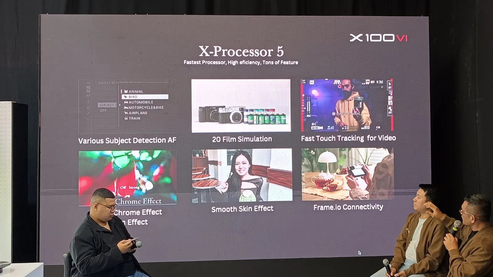 FUJIFILM X100VI Resmi Diluncurkan di Indonesia, Usung Sejumlah Upgrade 4 FUJIFILM X100VI 2