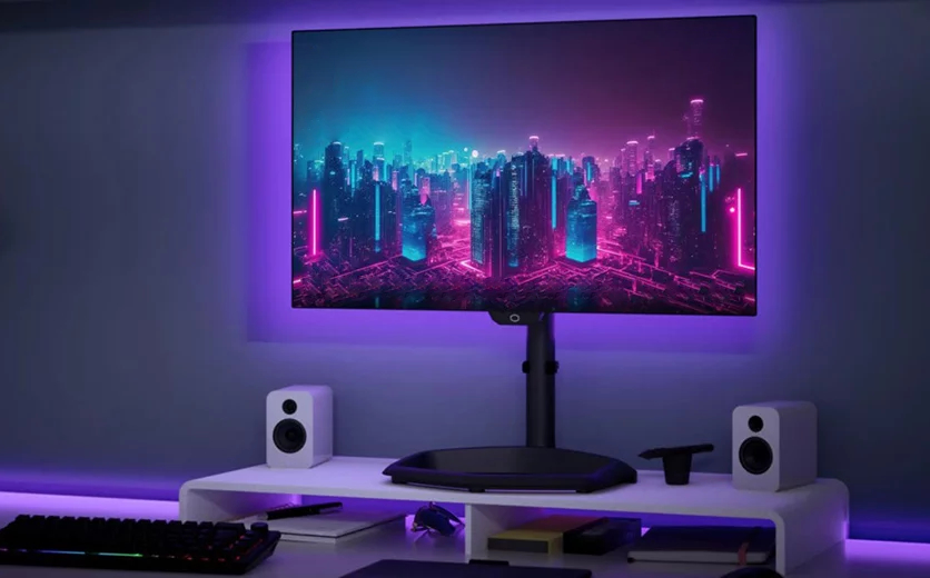 Cooler Master Umumkan Monitor Gaming OLED Pertama di Industri di Resolusi 1440p dan 480Hz 3 Cooler Master GZ2713 announced as first 1440p and 480 Hz OLED gaming monitor for $1,099
