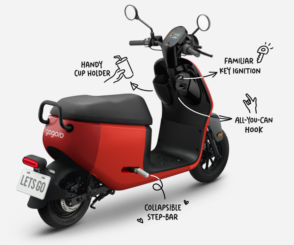 Gogoro Jego 2