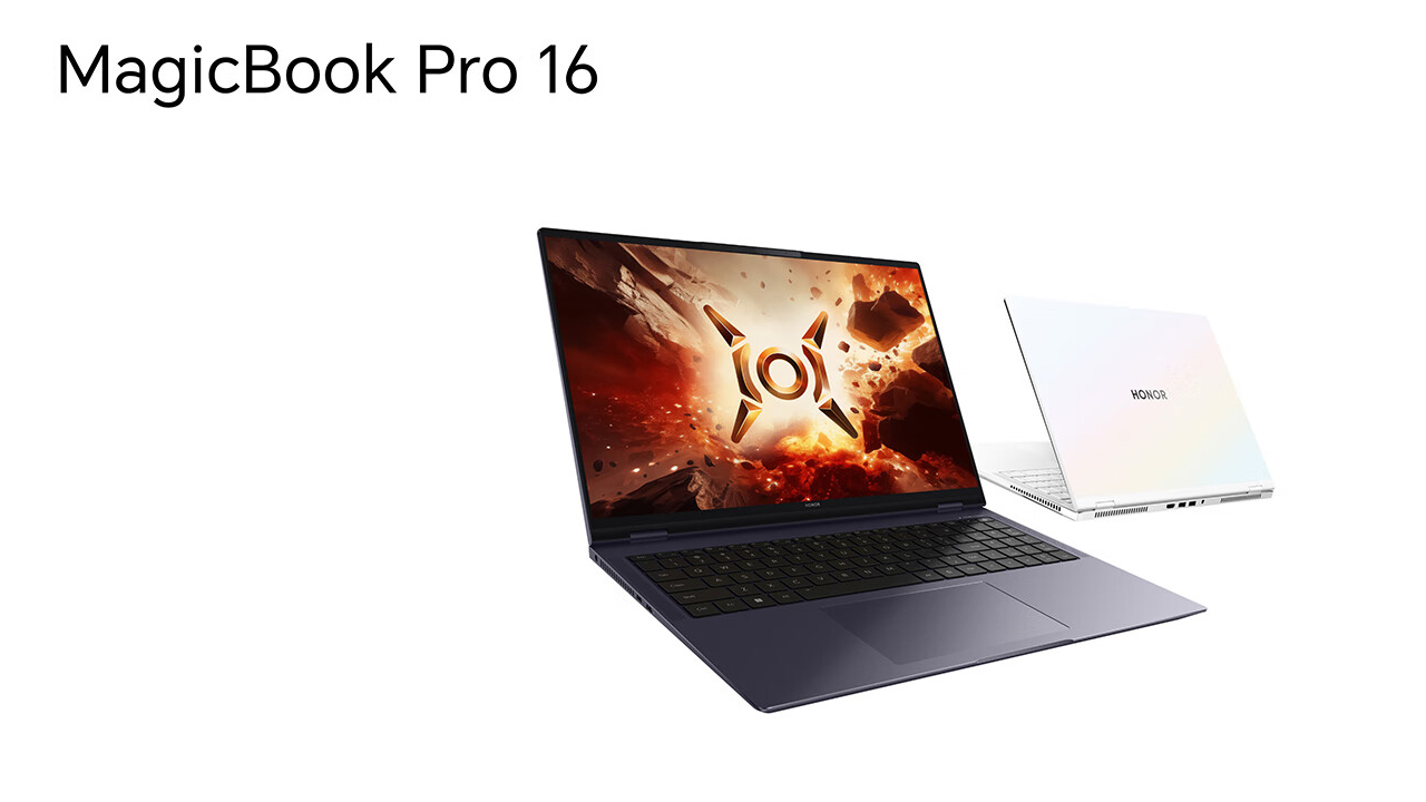 Honor MagicBook Pro 16 Bakal Jadi Laptop Pertama dengan RAM LPDDR5X Non-Biner 22 Honor MagicBook Pro 16