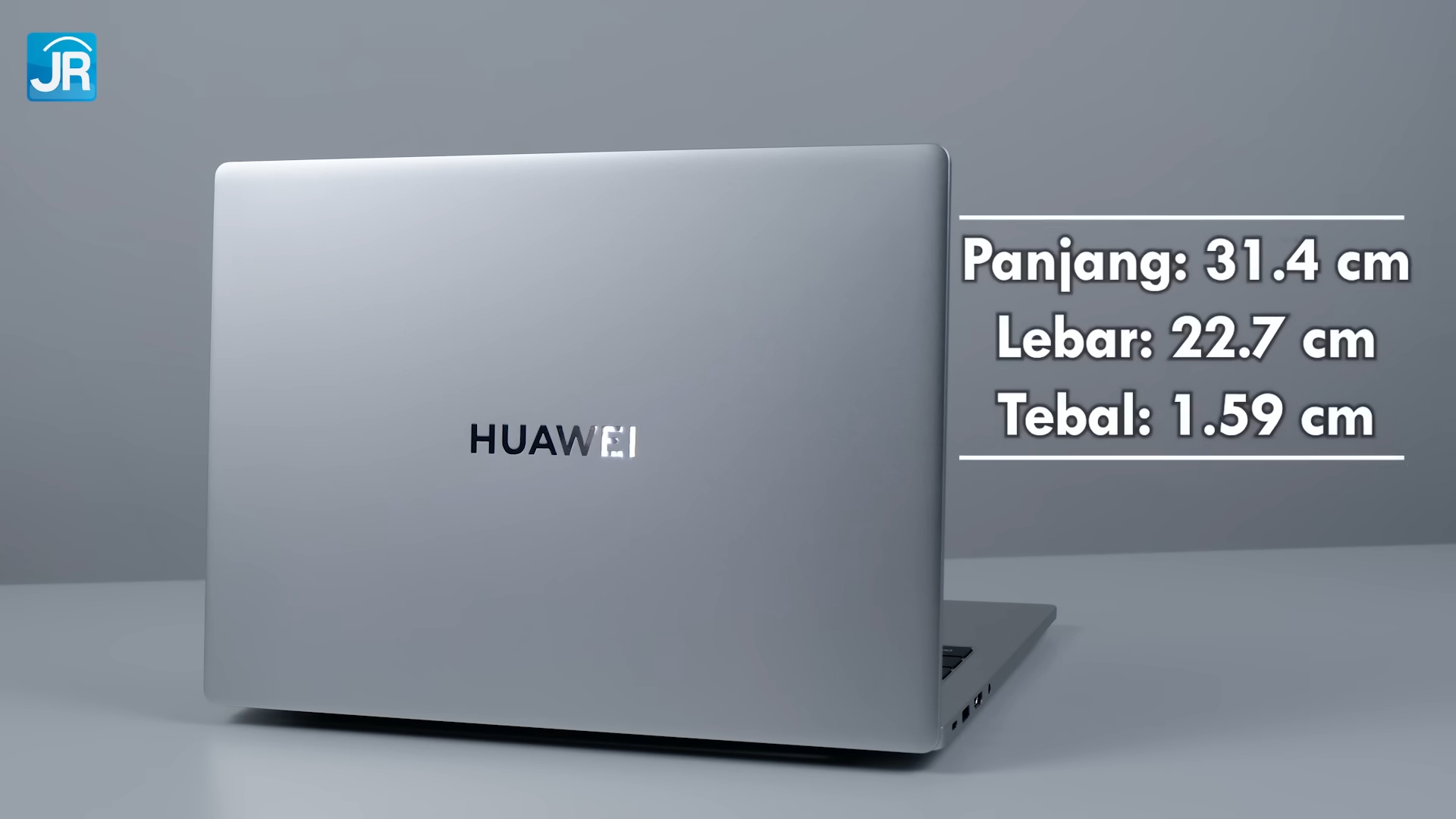 Review Huawei MateBook D 14 (2024): Bodi Metal, Kencang dan Terjangkau! 4 Huawei MateBook D 14 2032 1
