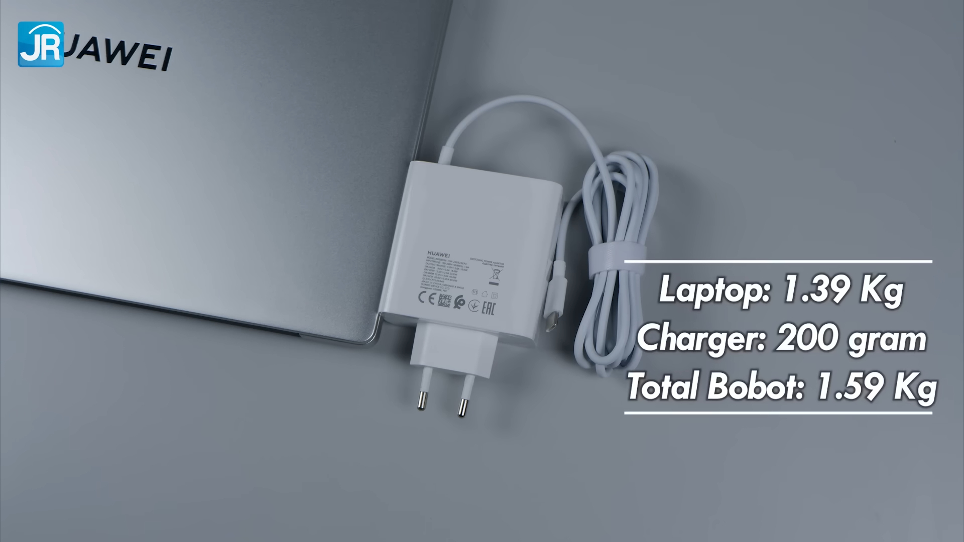 Review Huawei MateBook D 14 (2024): Bodi Metal, Kencang dan Terjangkau! 5 Huawei MateBook D 14 2033 1