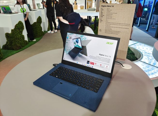 25 Tahun Acer di Indonesia, Sudah Kontribusi Apa Saja? 10 Acer Aspire Vero Series