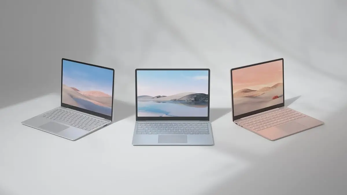Microsoft Siapkan Dua Produk Surface Terbaru, Andalkan AI Windows 11 5 Laptop microsoft Surface Windows 11 AI