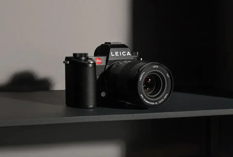 Leica SL3