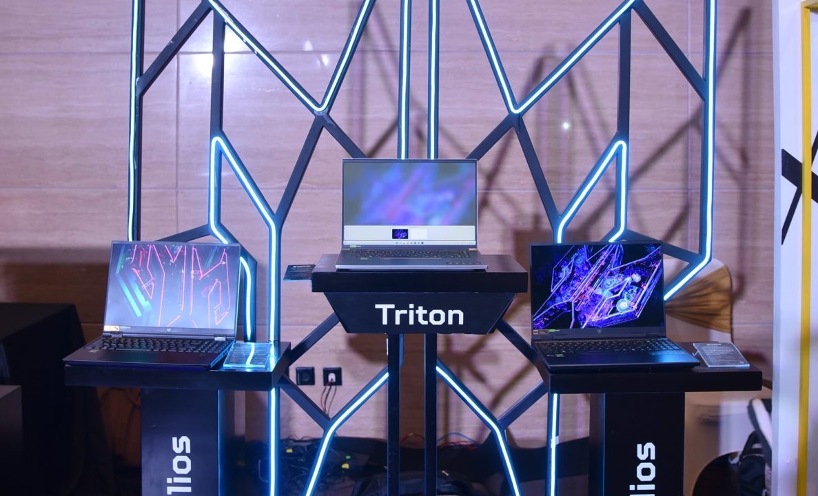 Lini Laptop Gaming Predator