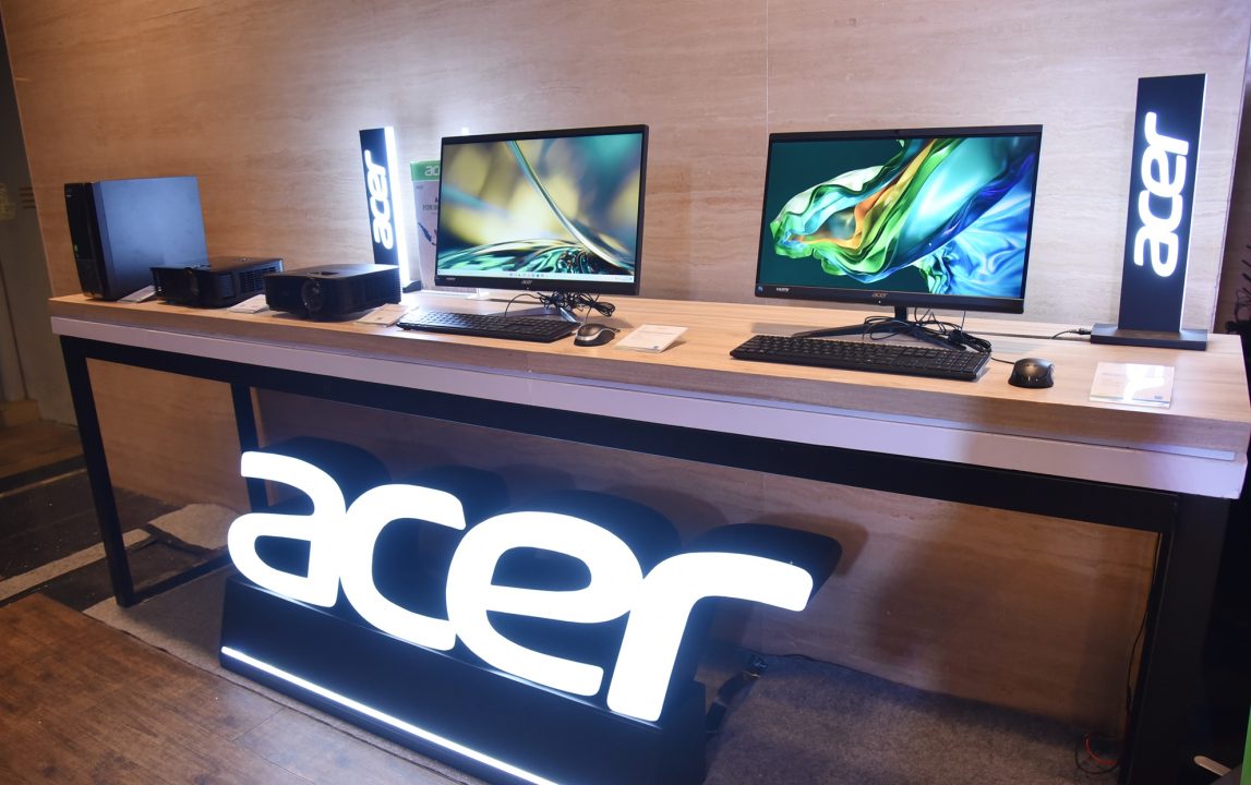 Lini Produk PC Tower Proyektor dan AIO Acer Indonesia