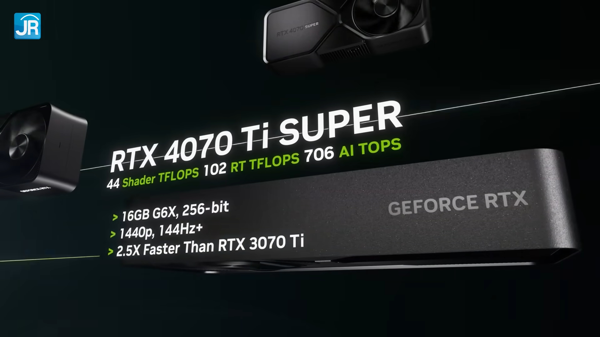 Review MSI GeForce RTX 4070 Ti SUPER 16G VENTUS 3X 2 MSI GeForce RTX 4070 Ti SUPER 16G VENTUS 3X 1