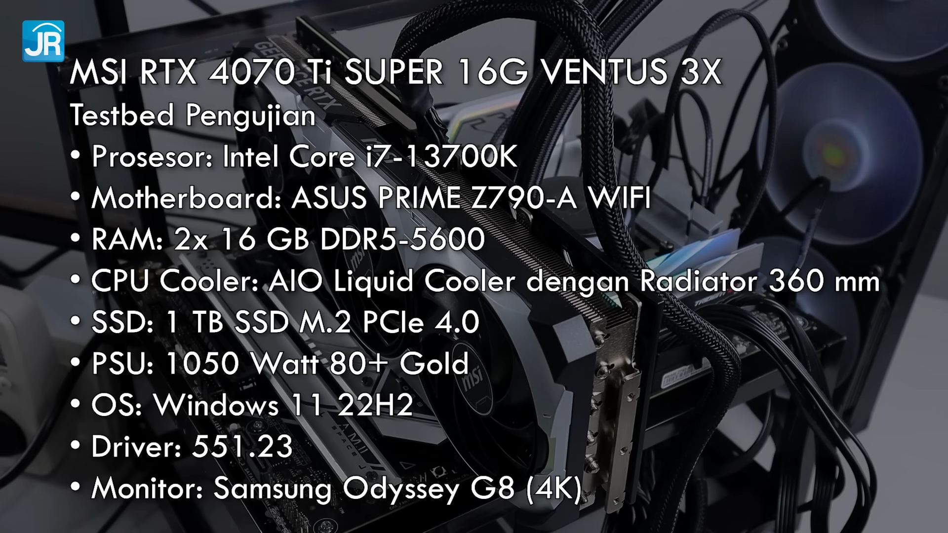 MSI GeForce RTX 4070 Ti SUPER 16G VENTUS 3X 10