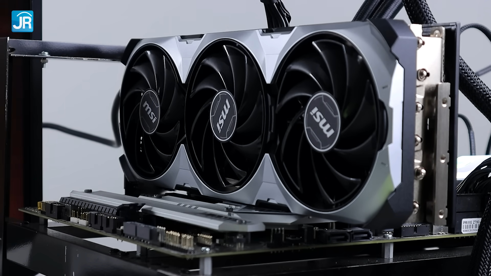 Review MSI GeForce RTX 4070 Ti SUPER 16G VENTUS 3X 5 MSI GeForce RTX 4070 Ti SUPER 16G VENTUS 3X