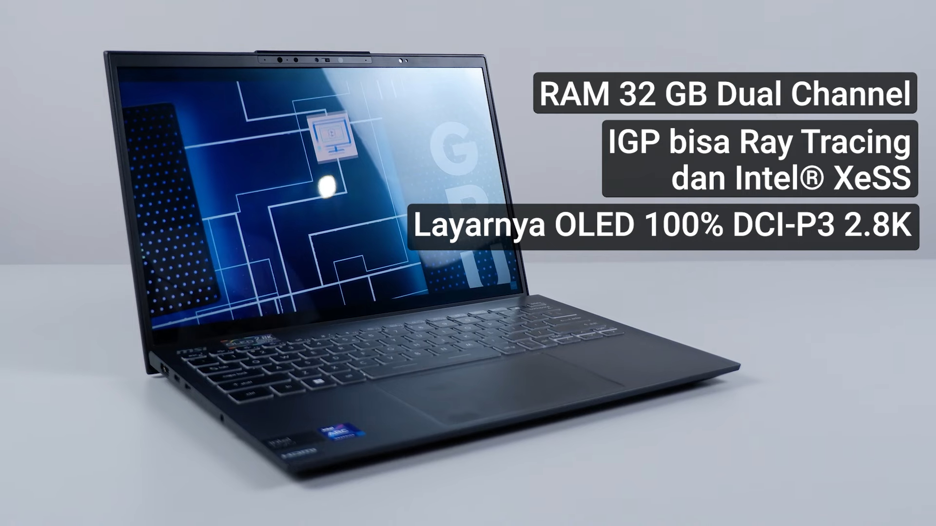 Review MSI Prestige 13 AI EVO A1M: Laptop AI PC Super Tipis, Ringan, Kencang & Irit! 2 MSI Prestige 13 AI EVO A1M 1
