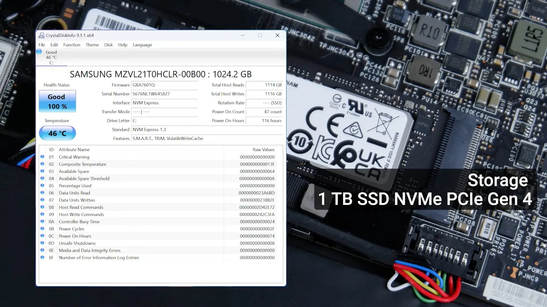 Review MSI Prestige 13 AI EVO A1M: Laptop AI PC Super Tipis, Ringan, Kencang & Irit! 10 MSI Prestige 13 AI EVO A1M 10