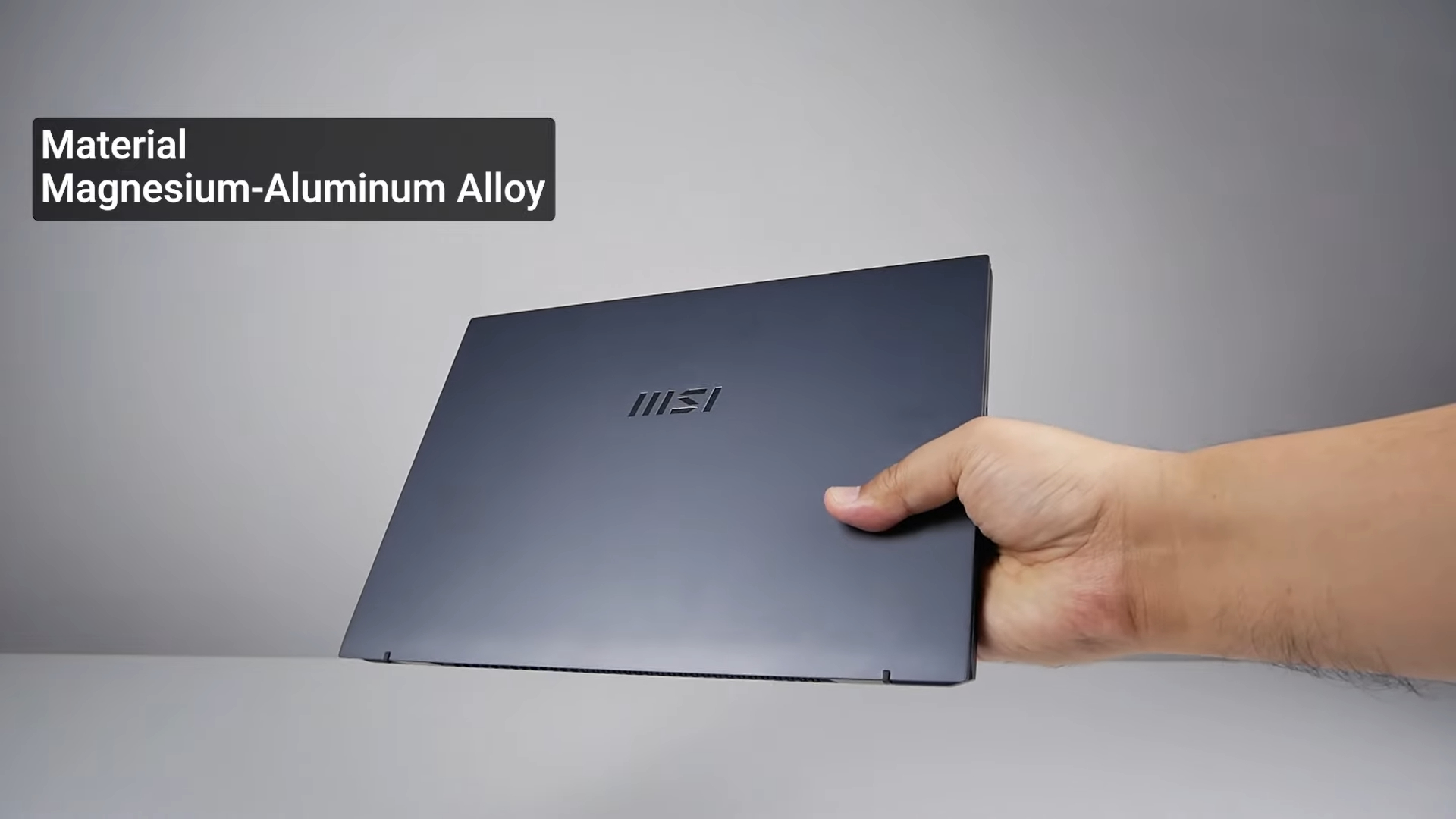 Review MSI Prestige 13 AI EVO A1M: Laptop AI PC Super Tipis, Ringan, Kencang & Irit! 2 MSI Prestige 13 AI EVO A1M 13
