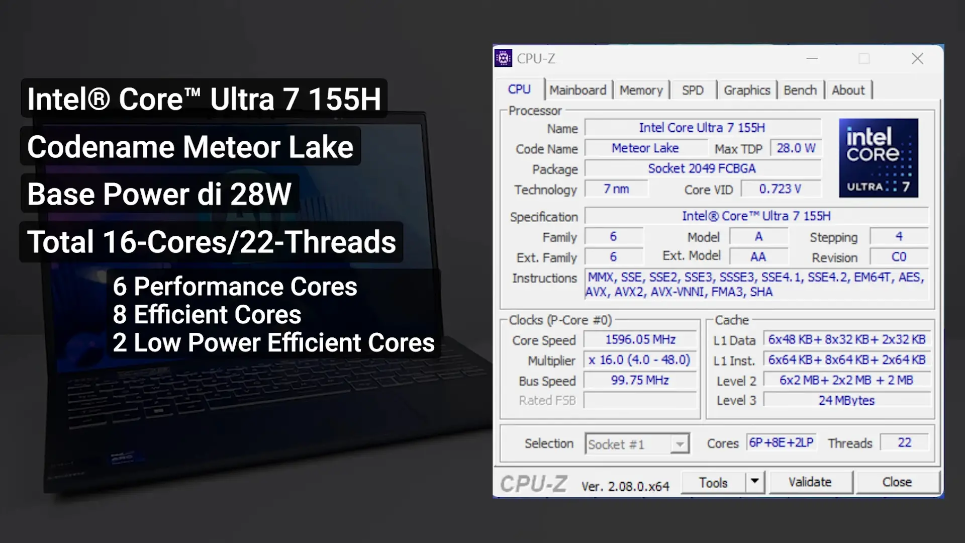 Review MSI Prestige 13 AI EVO A1M: Laptop AI PC Super Tipis, Ringan, Kencang & Irit! 7 MSI Prestige 13 AI EVO A1M 7