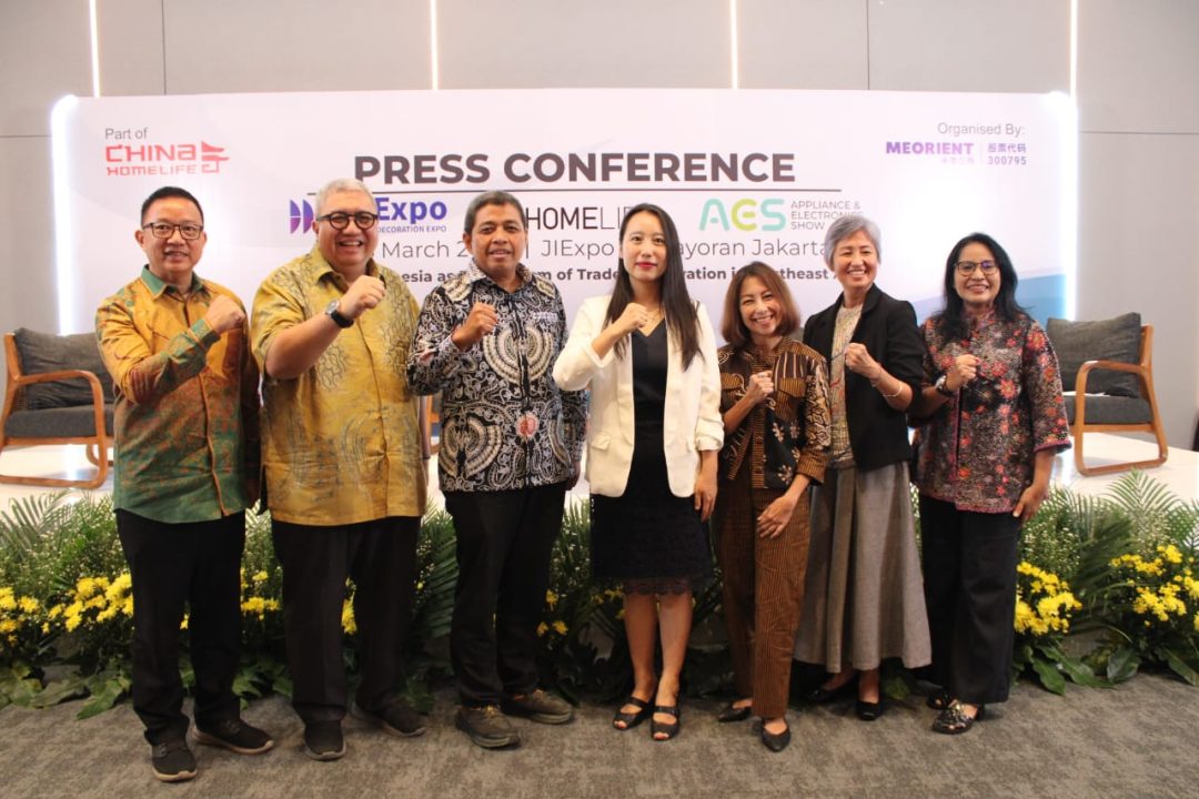 Direct Release: Meorient Gelar 3 Pameran Internasional untuk Industri Eelektronik, Bangunan, dan Rumah Tangga 1 Meorient
