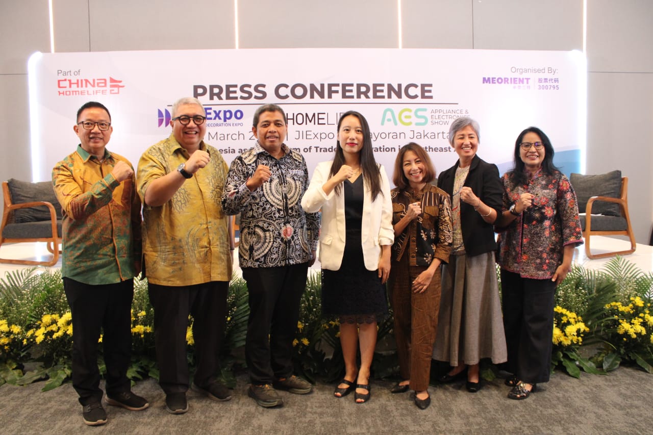 Direct Release: Meorient Gelar 3 Pameran Internasional untuk Industri Eelektronik, Bangunan, dan Rumah Tangga 36 Meorient
