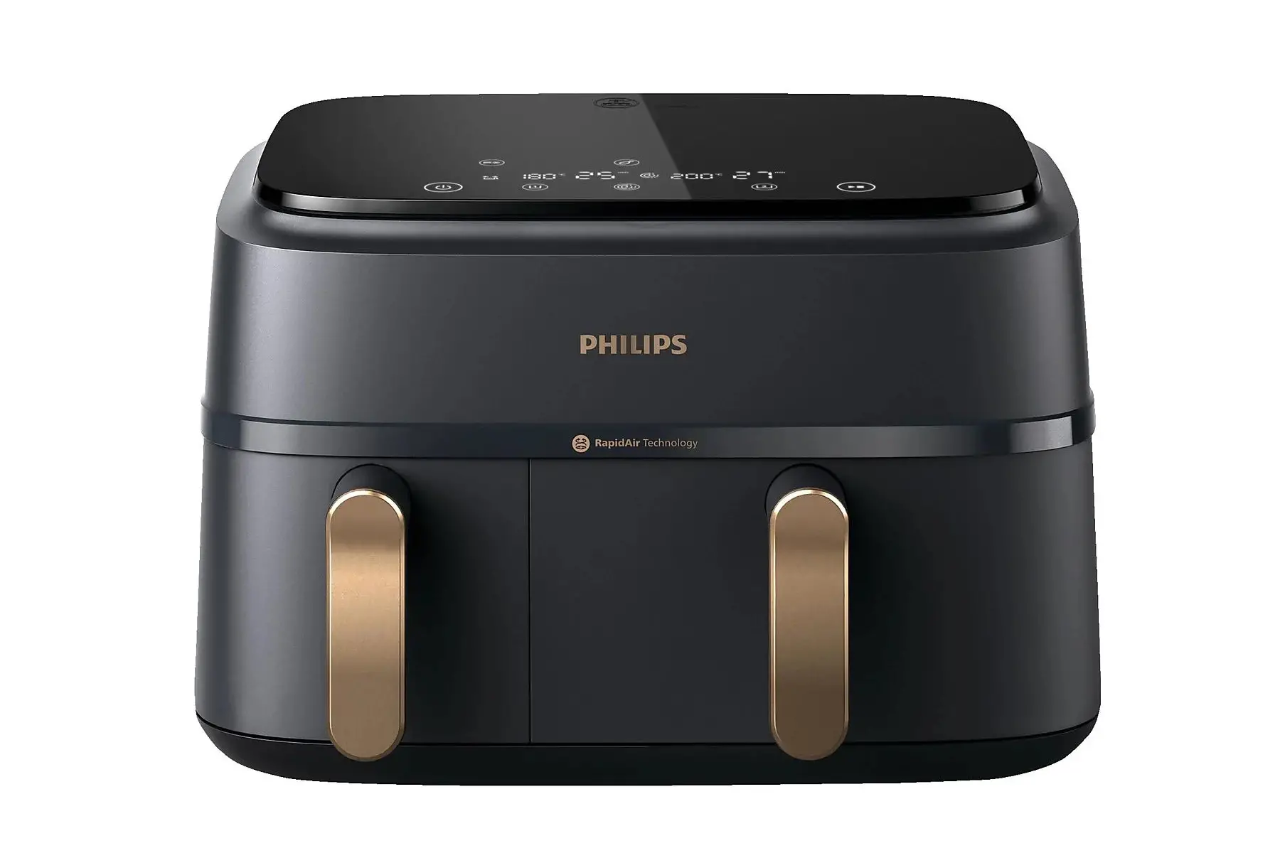 Philips akan Luncurkan AirFryer dengan Dua Kompartemen 16 Philips seri 3000 Dual Basket Airfryer