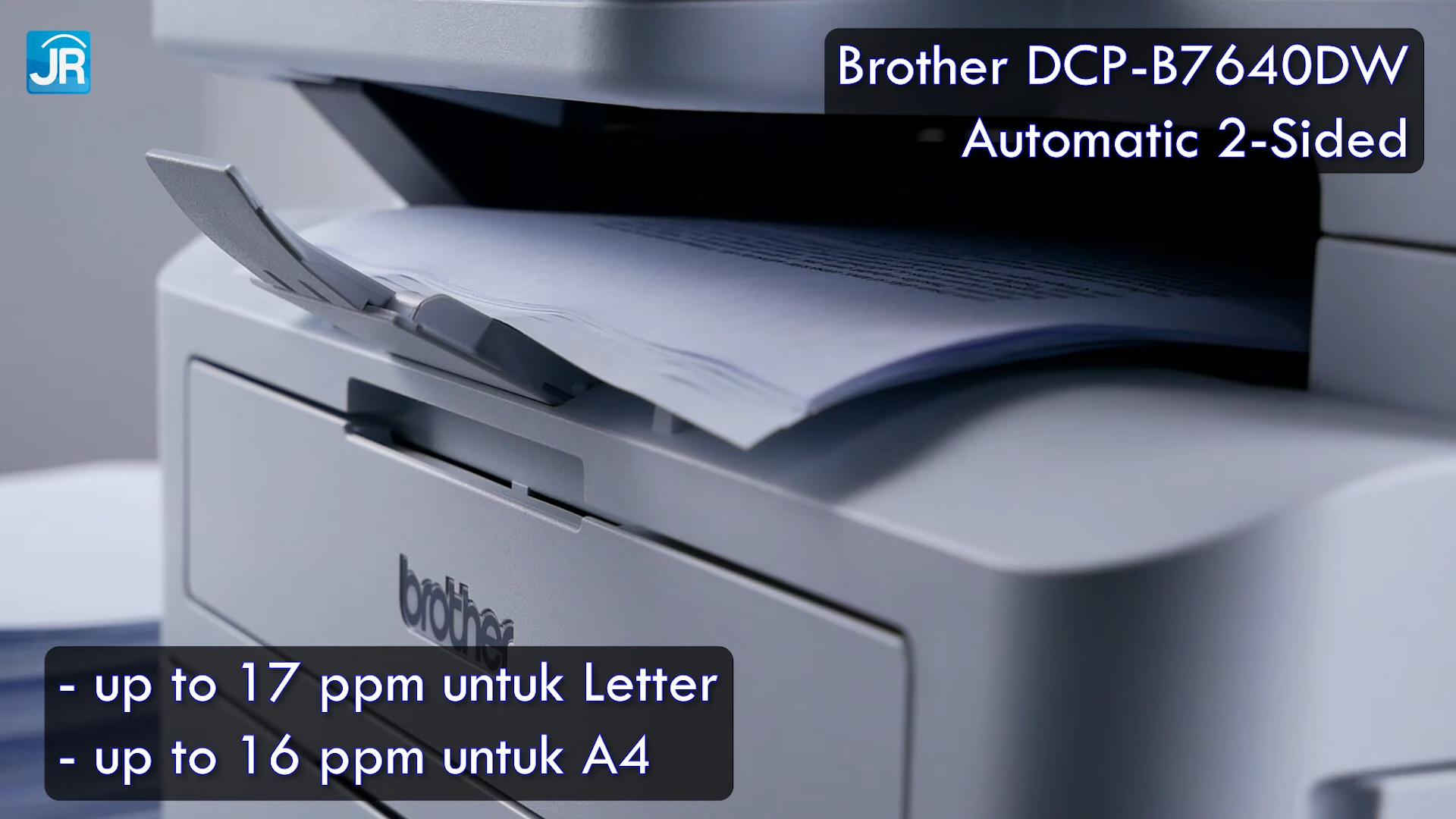 Review Brother DCP B7640DW: Printer Laser Hemat, Toner Original Murah 2 Printer Laser Hemat Toner Original Murah REVIEW Brother DCP B7640DW 1