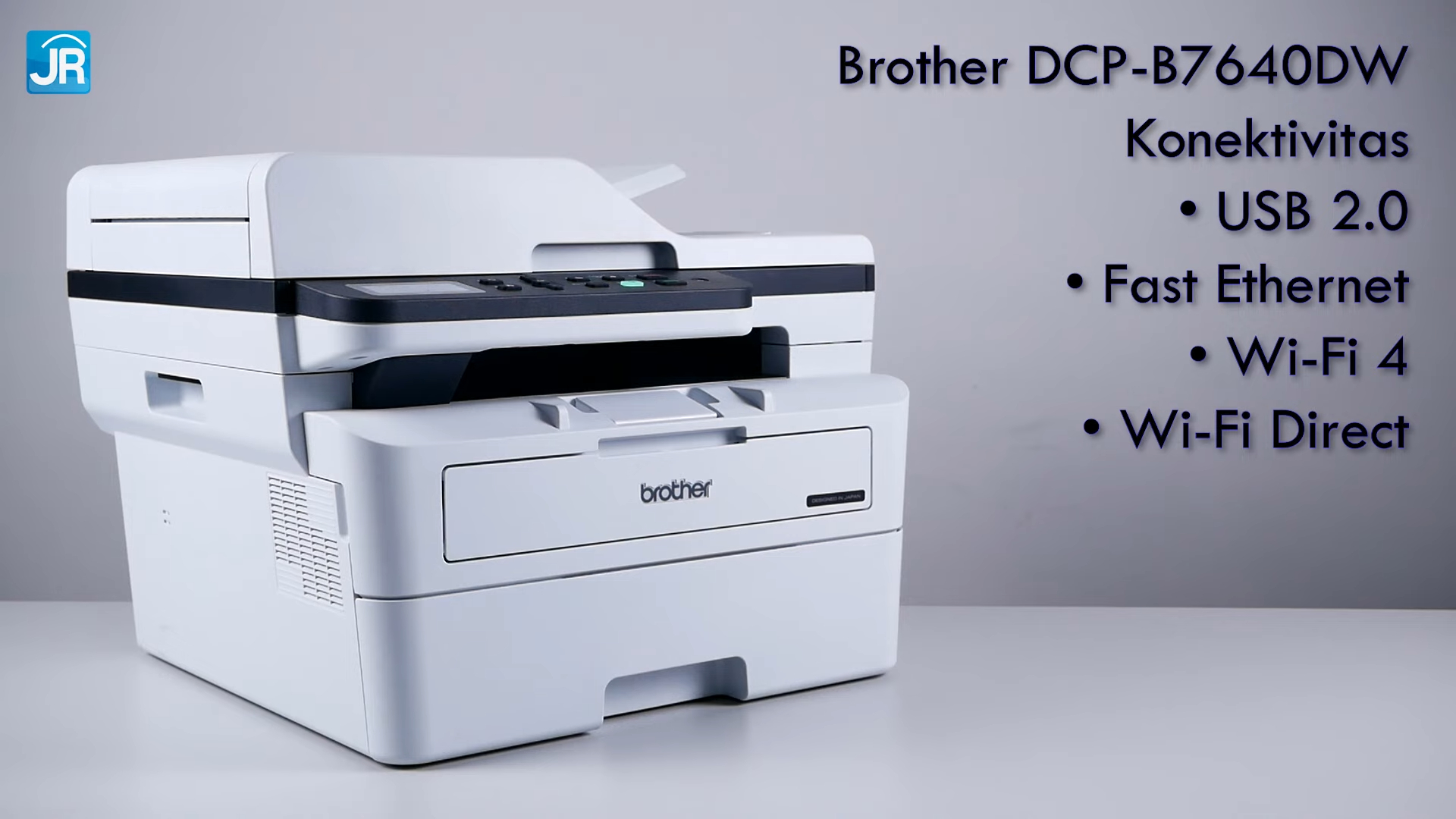 Review Brother DCP B7640DW: Printer Laser Hemat, Toner Original Murah 5 Printer Laser Hemat Toner Original Murah REVIEW Brother DCP B7640DW 4