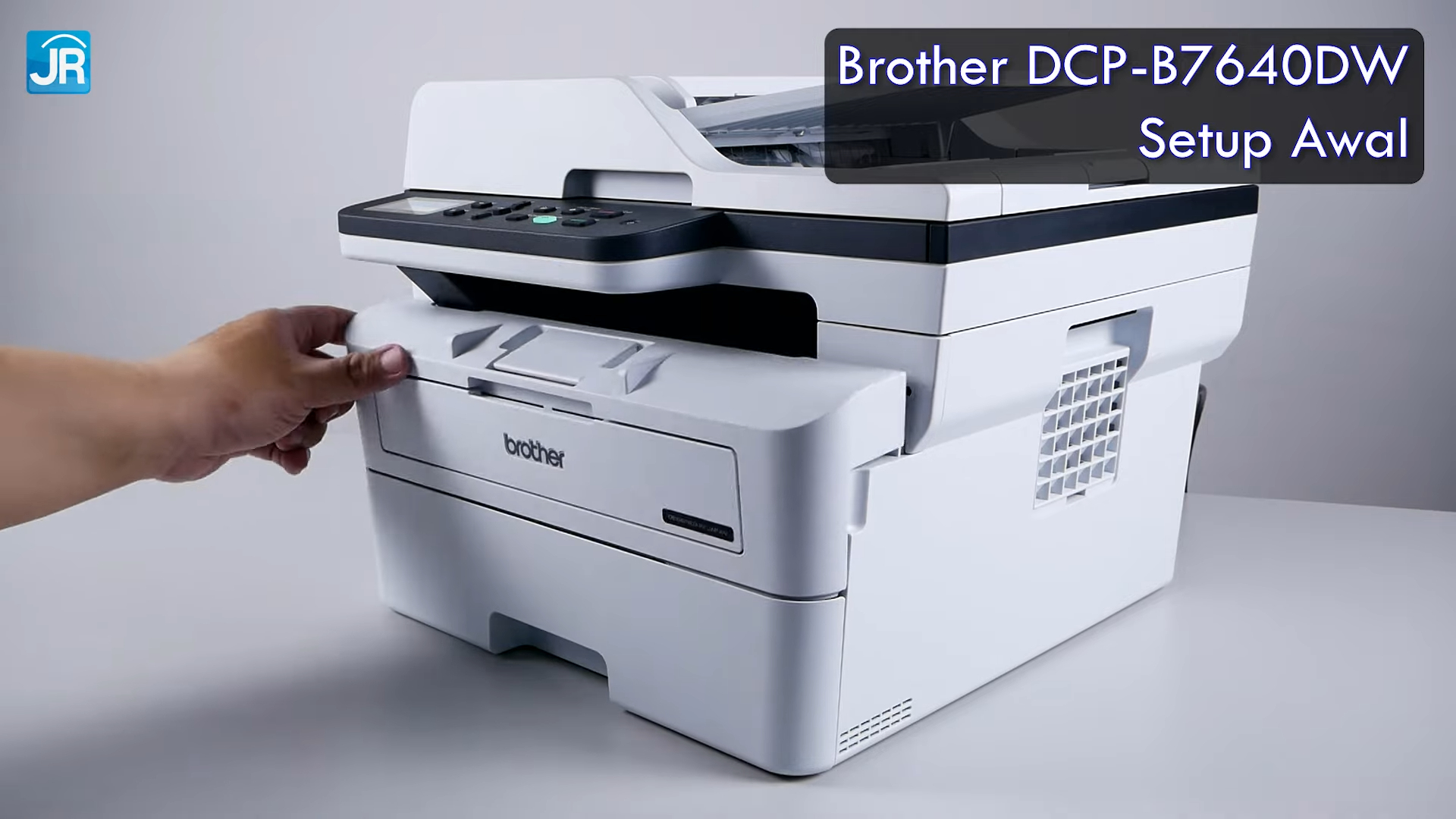 Review Brother DCP B7640DW: Printer Laser Hemat, Toner Original Murah 6 Printer Laser Hemat Toner Original Murah REVIEW Brother DCP B7640DW 5