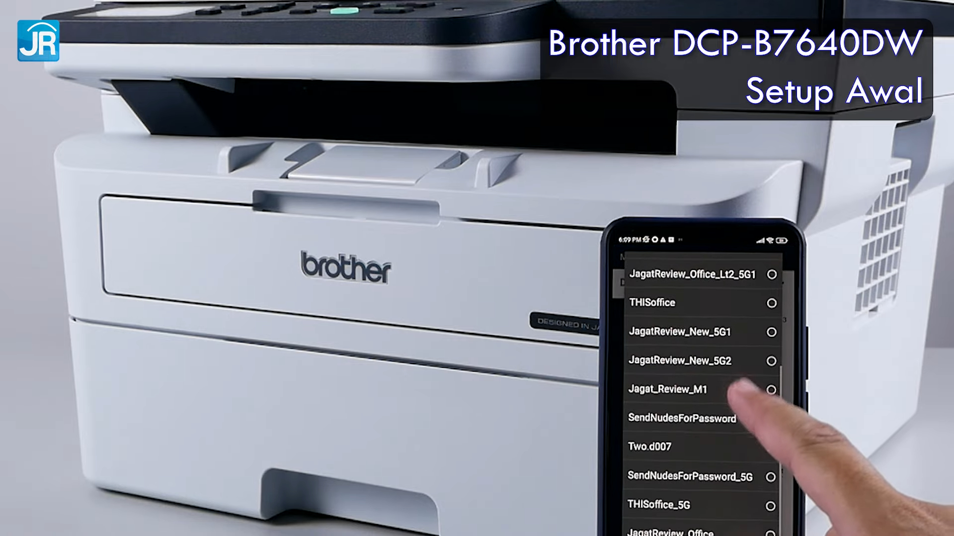 Review Brother DCP B7640DW: Printer Laser Hemat, Toner Original Murah 7 Printer Laser Hemat Toner Original Murah REVIEW Brother DCP B7640DW 6
