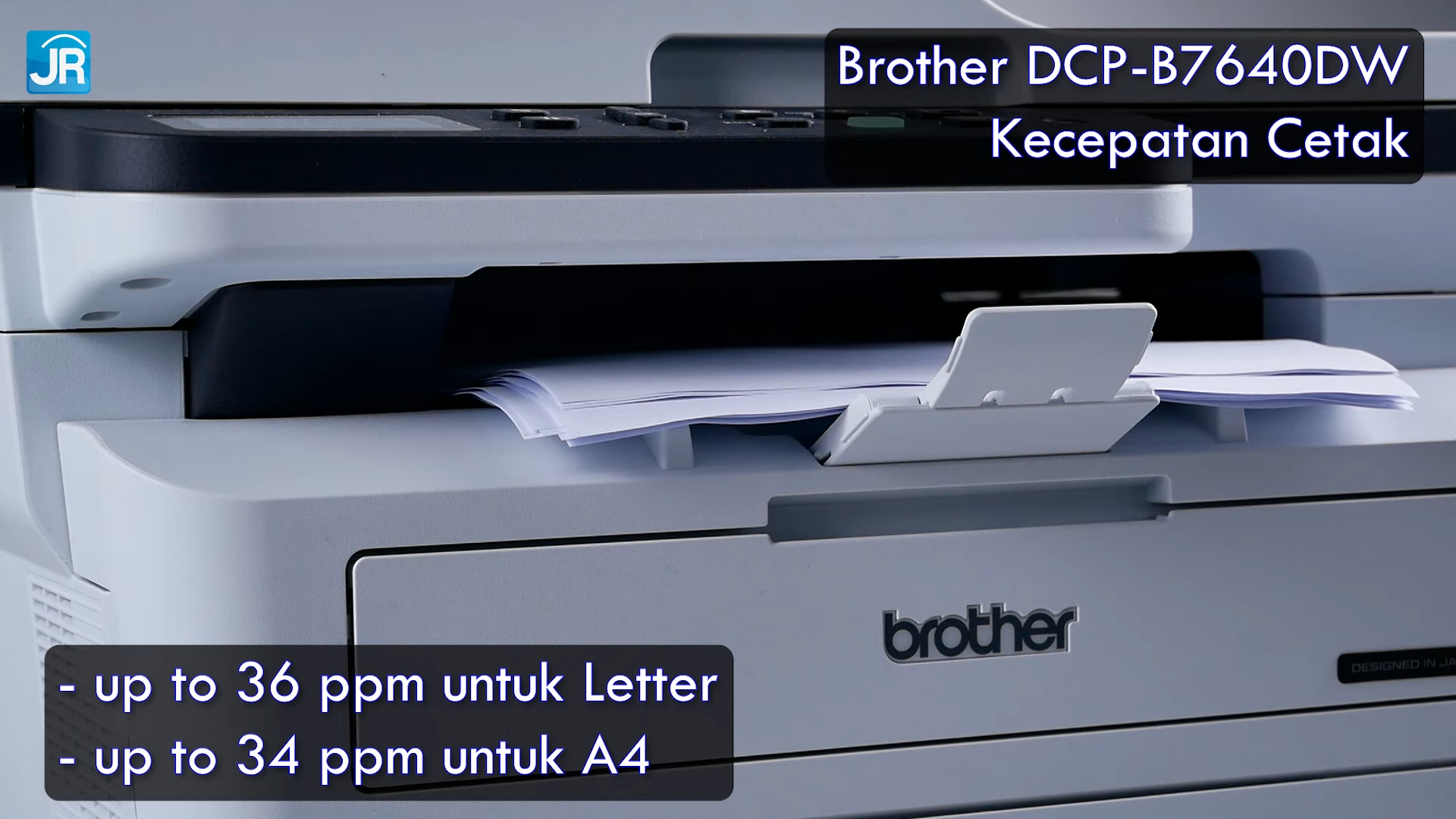 Review Brother DCP B7640DW: Printer Laser Hemat, Toner Original Murah 1 Printer Laser Hemat Toner Original Murah REVIEW Brother DCP B7640DW