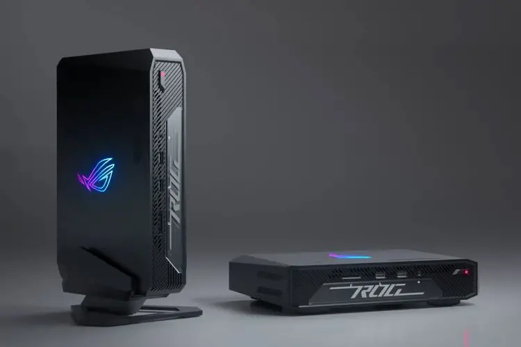 Segini Harga ASUS ROG NUC, Tertarik? 7 ROG NUC