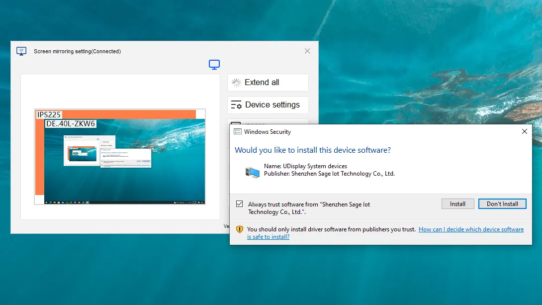 Review USB to HDMI Converter PX UCH2H untuk Multi Monitor 8 Review PX UCH2H 10
