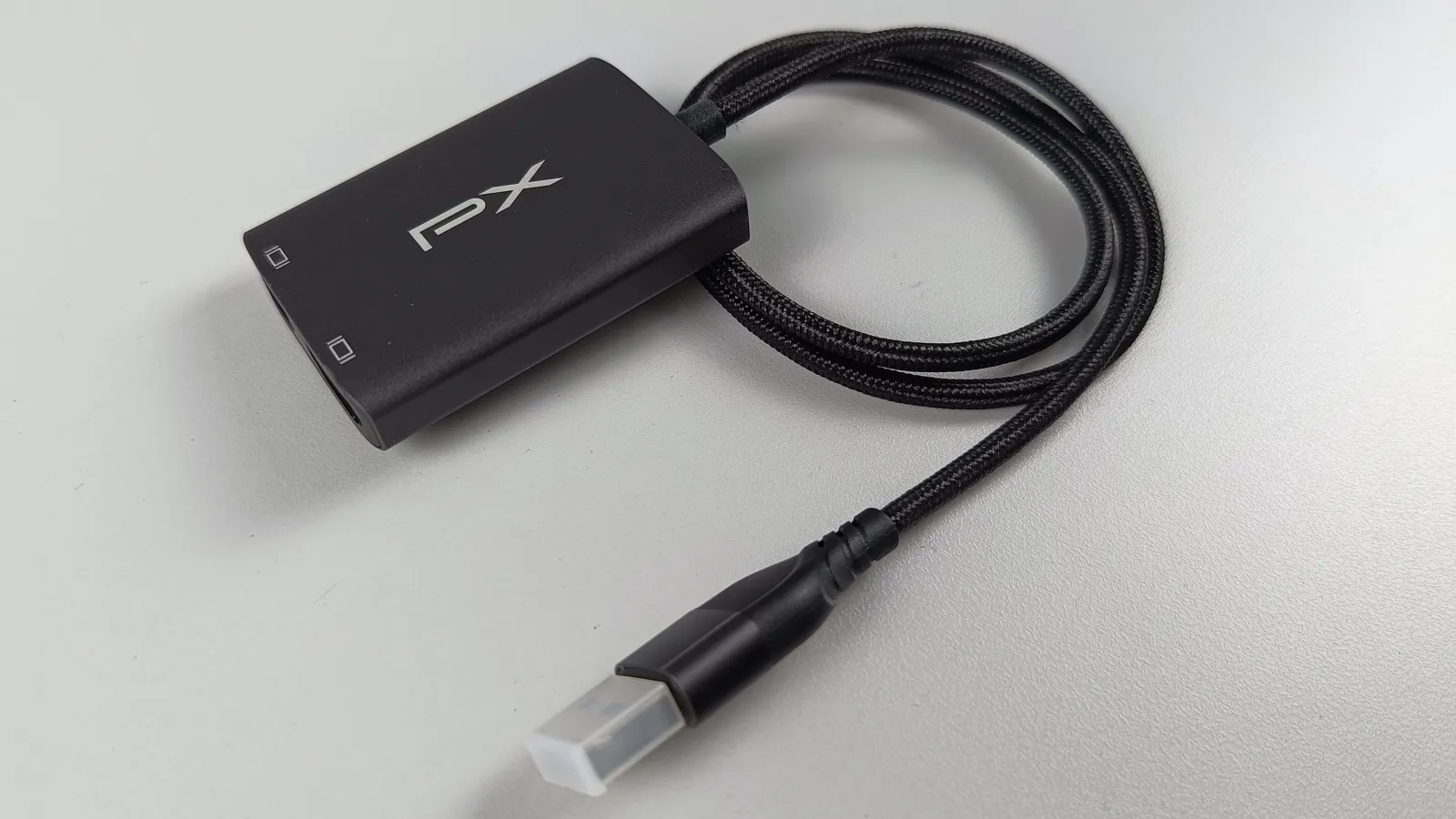 Review USB to HDMI Converter PX UCH2H untuk Multi Monitor 2 Review PX UCH2H 3