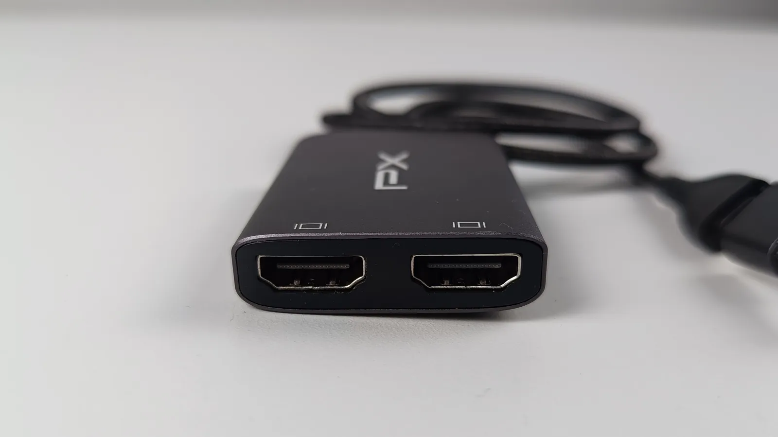 Review USB to HDMI Converter PX UCH2H untuk Multi Monitor 3 Review PX UCH2H 4