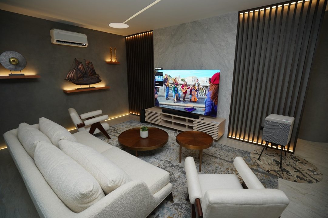 Samsung Experience Lounge
