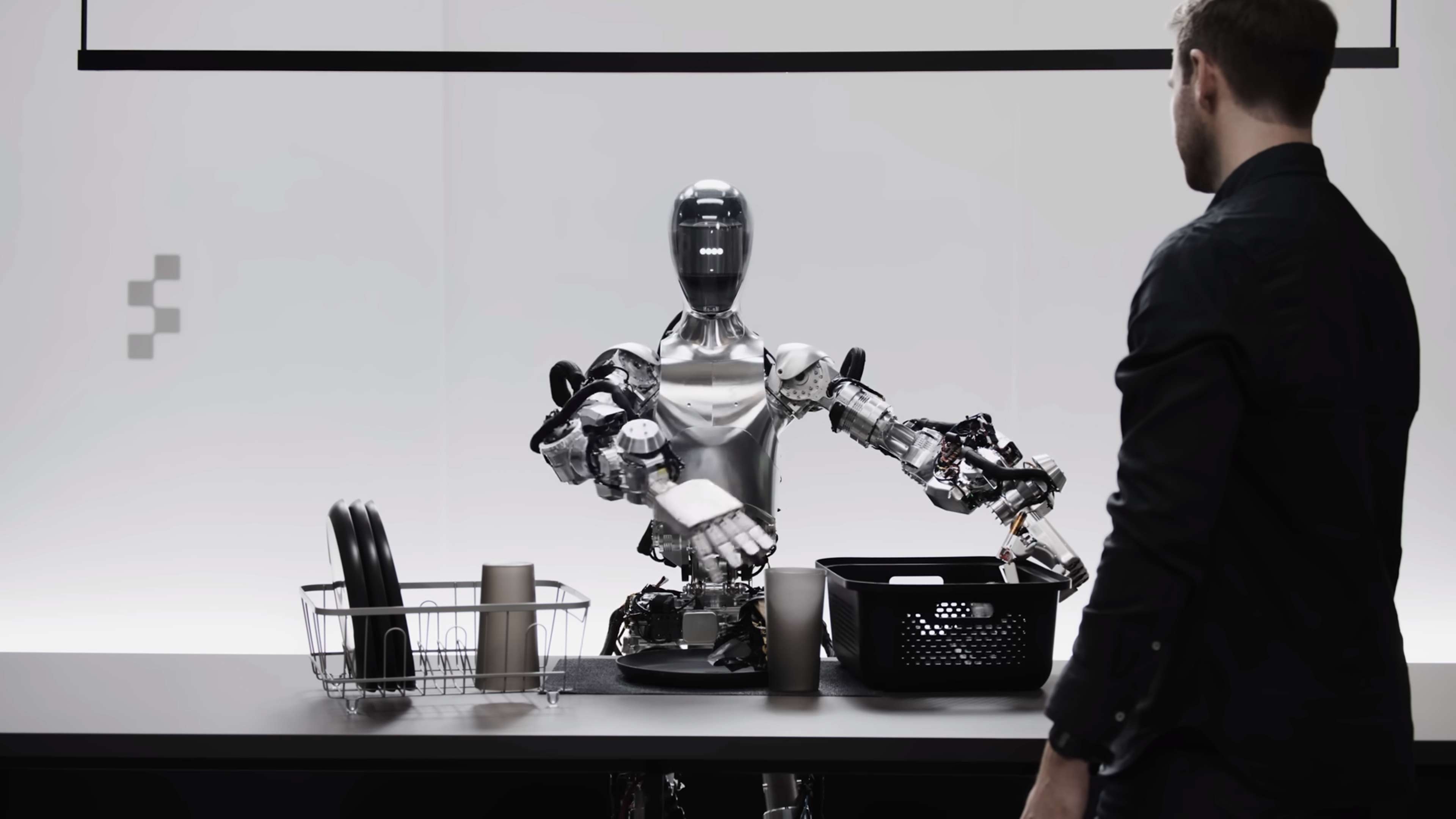 Figure 01, Robot Humanoid yang Bisa Ngobrol Seperti Manusia 1 Figure 01