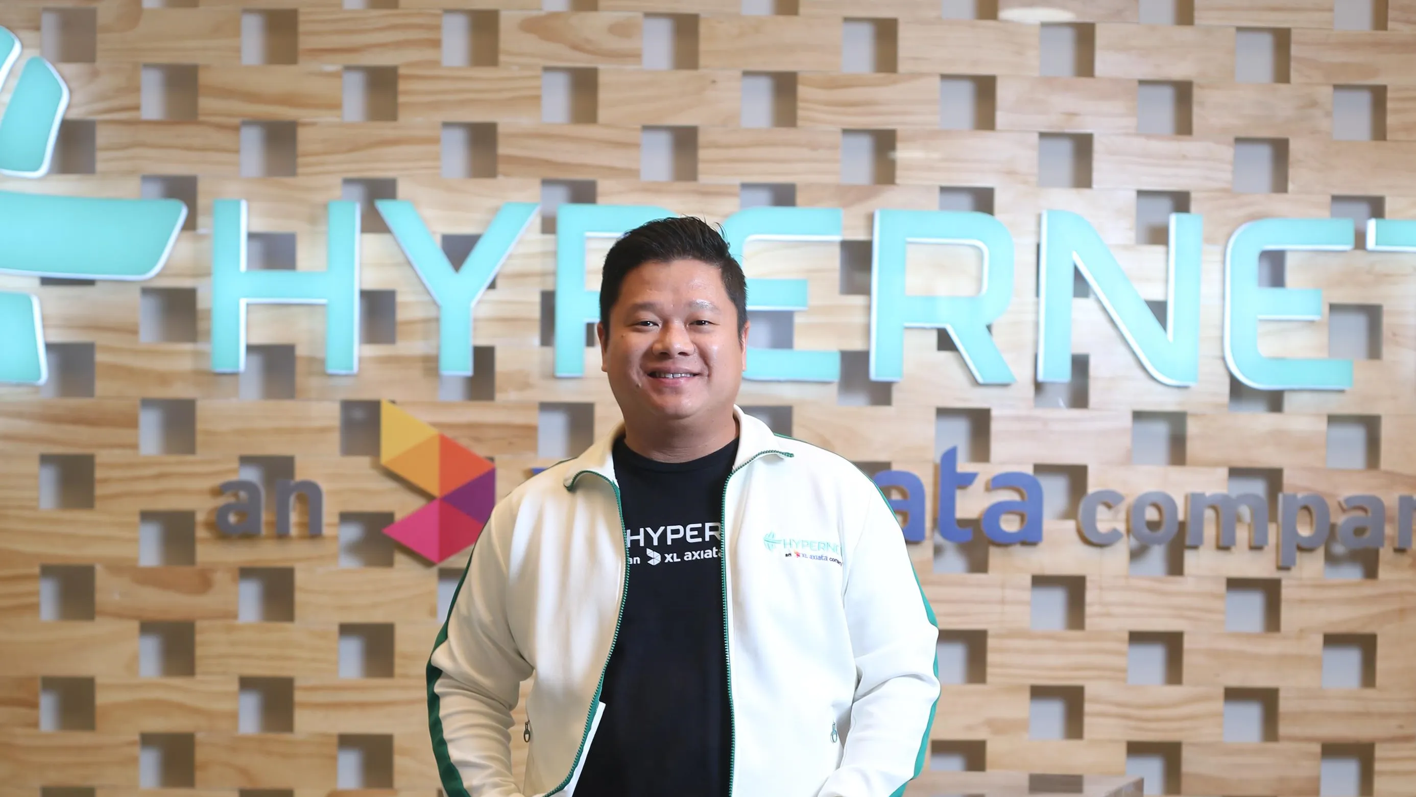 44% Perusahaan Prioritaskan Perlindungan Digital, Hypernet Technologies Tingkatkan Fokus ke Keamanan Siber 1 Sudianto Oei CEO Co Founder Hypernet Technologies