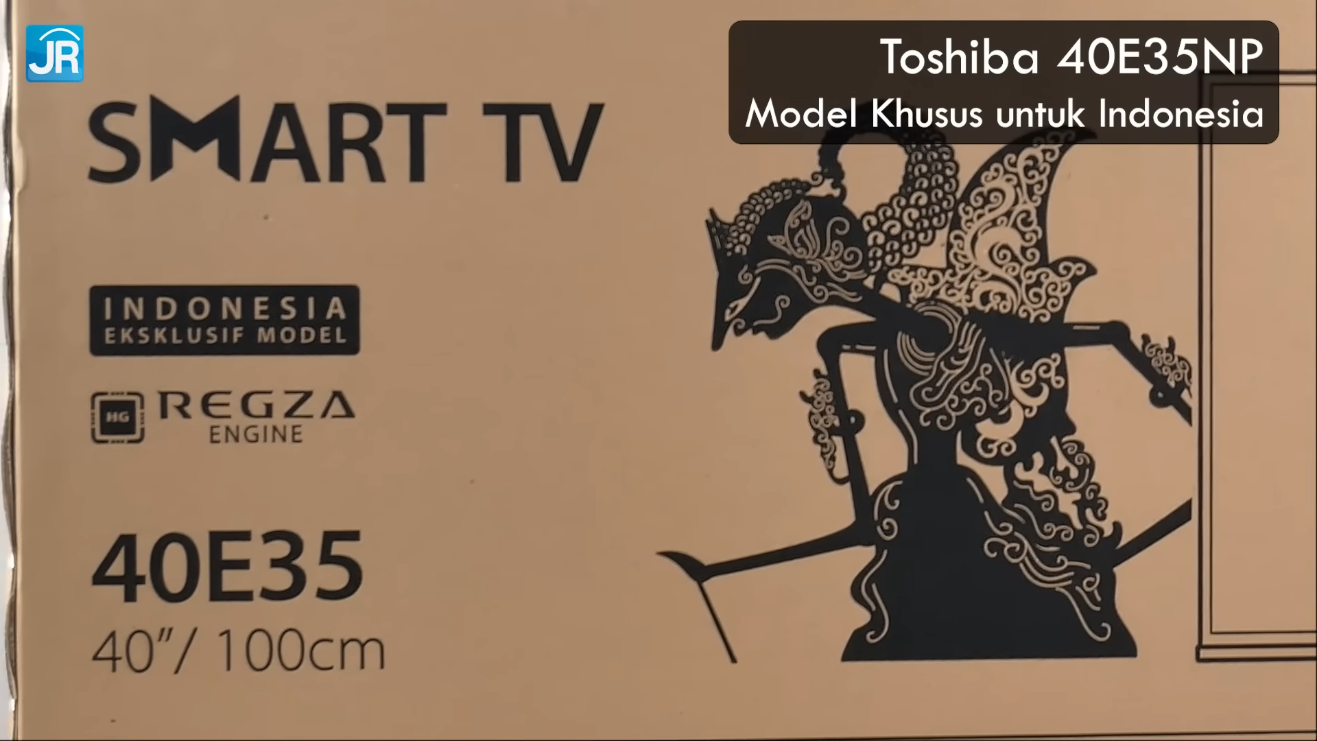Review Toshiba 40E35NP: Android TV Ringkas Khusus Indonesia dengan Layar dan Speaker Mumpuni 2 Toshiba 40E35NP 1