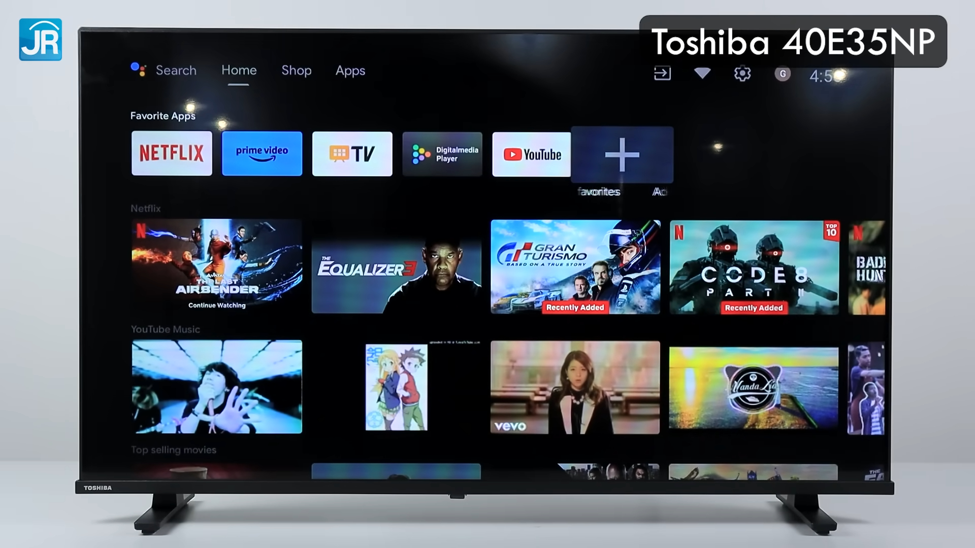 Review Toshiba 40E35NP: Android TV Ringkas Khusus Indonesia dengan Layar dan Speaker Mumpuni 2 Toshiba 40E35NP 10