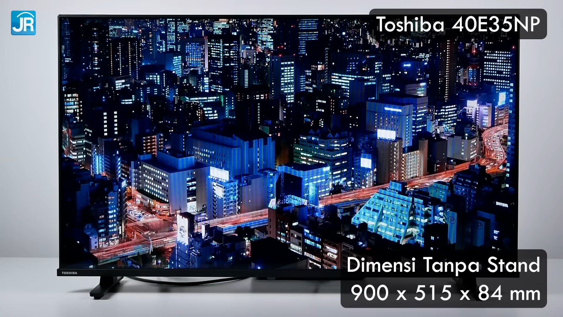 Review Toshiba 40E35NP: Android TV Ringkas Khusus Indonesia dengan Layar dan Speaker Mumpuni 7 Toshiba 40E35NP 6