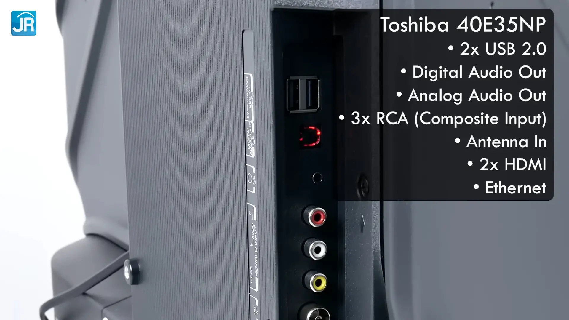 Review Toshiba 40E35NP: Android TV Ringkas Khusus Indonesia dengan Layar dan Speaker Mumpuni 3 Toshiba 40E35NP 9