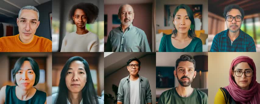 Nge-VLOG Bakal Makin Mudah Pakai VLOGGER AI Bikinan Google 1 VLOGGER AI GOOGLE