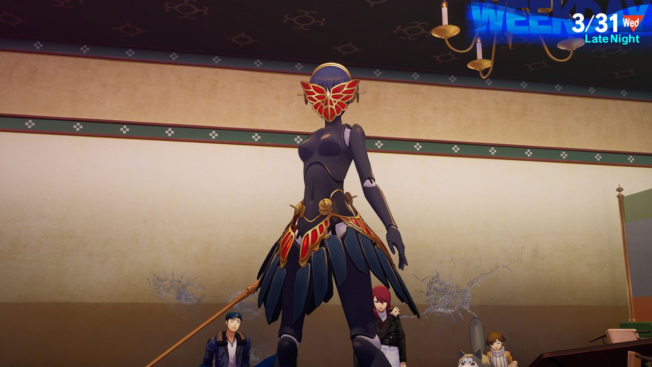 Dianggap Mahal dan Rakus, Expansion Persona 3 Reload di Steam Diserang Review Negatif 3 a003fe9dcbc3863875f0742a142196b3