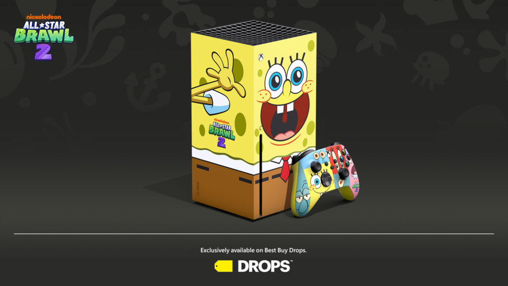 Xbox Series X Hadirkan Edisi Spongebob, Lebih Mahal USD 200 3 d04461a7af8320c6096947b361950c55